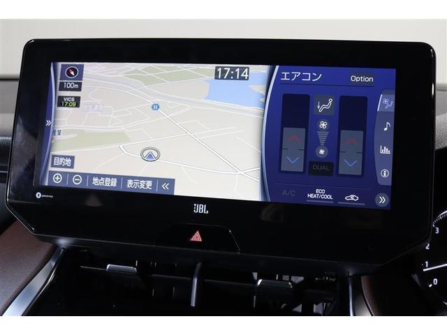 ハリアー Ｚ　１年保証　ワンオーナー　フルセグ　メモリーナビ　ミュージックプレイヤー接続可　バックカメラ　衝突被害軽減システム　ＥＴＣ　ＬＥＤヘッドランプ（7枚目）