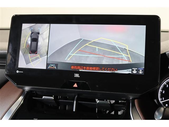 ハリアー Ｚ　１年保証　ワンオーナー　フルセグ　メモリーナビ　ミュージックプレイヤー接続可　バックカメラ　衝突被害軽減システム　ＥＴＣ　ＬＥＤヘッドランプ（8枚目）