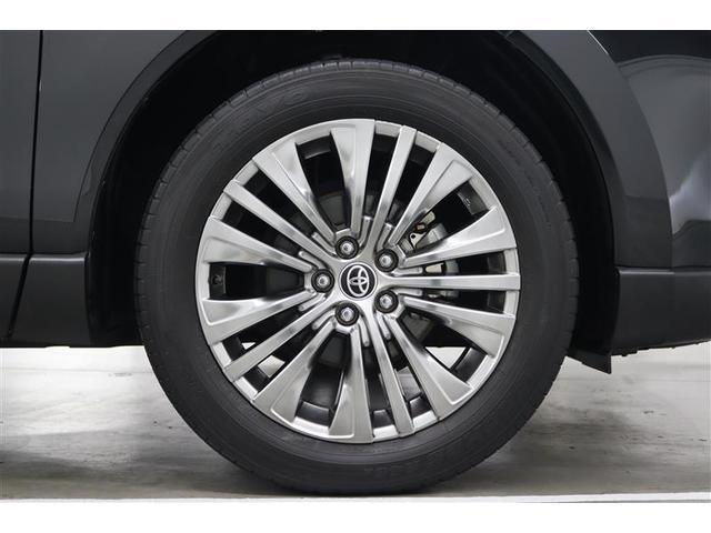 ハリアー Ｚ　１年保証　ワンオーナー　フルセグ　メモリーナビ　ミュージックプレイヤー接続可　バックカメラ　衝突被害軽減システム　ＥＴＣ　ＬＥＤヘッドランプ（18枚目）