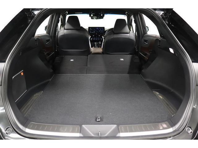 ハリアー Ｚ　１年保証　ワンオーナー　フルセグ　メモリーナビ　ミュージックプレイヤー接続可　バックカメラ　衝突被害軽減システム　ＥＴＣ　ＬＥＤヘッドランプ（22枚目）