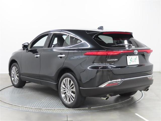 ハリアー Ｚ　１年保証　ワンオーナー　フルセグ　メモリーナビ　ミュージックプレイヤー接続可　バックカメラ　衝突被害軽減システム　ＥＴＣ　ＬＥＤヘッドランプ（5枚目）