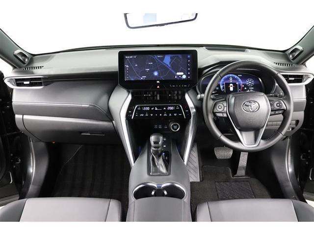 ハリアー Ｚ　１年保証　ワンオーナー　フルセグ　メモリーナビ　ミュージックプレイヤー接続可　バックカメラ　衝突被害軽減システム　ＥＴＣ　ＬＥＤヘッドランプ（6枚目）