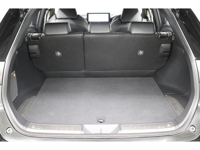 ハリアー Ｚ　１年保証　ワンオーナー　フルセグ　メモリーナビ　ミュージックプレイヤー接続可　バックカメラ　衝突被害軽減システム　ＥＴＣ　ＬＥＤヘッドランプ（20枚目）