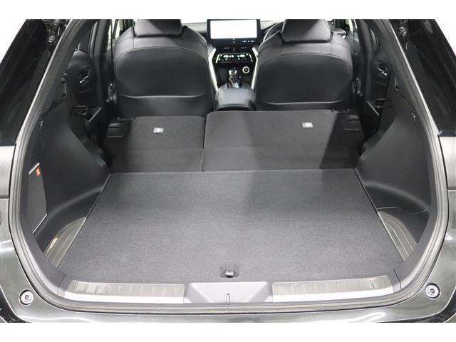 ハリアー Ｚ　１年保証　ワンオーナー　フルセグ　メモリーナビ　ミュージックプレイヤー接続可　バックカメラ　衝突被害軽減システム　ＥＴＣ　ＬＥＤヘッドランプ（21枚目）