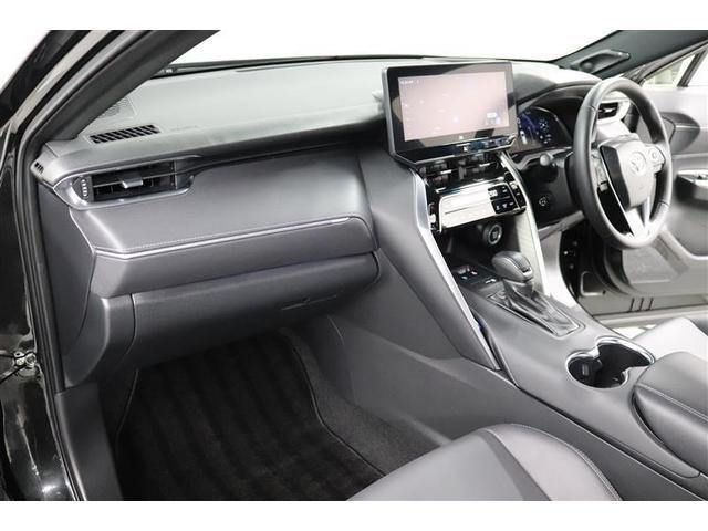 ハリアー Ｚ　１年保証　ワンオーナー　フルセグ　メモリーナビ　ミュージックプレイヤー接続可　バックカメラ　衝突被害軽減システム　ＥＴＣ　ＬＥＤヘッドランプ（22枚目）