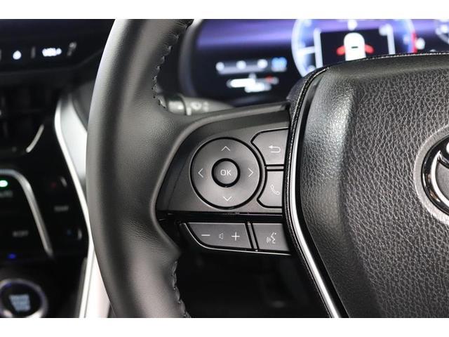 ハリアー Ｚ　１年保証　ワンオーナー　フルセグ　メモリーナビ　ミュージックプレイヤー接続可　バックカメラ　衝突被害軽減システム　ＥＴＣ　ＬＥＤヘッドランプ（29枚目）