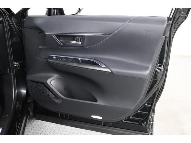 ハリアー Ｚ　１年保証　ワンオーナー　フルセグ　メモリーナビ　ミュージックプレイヤー接続可　バックカメラ　衝突被害軽減システム　ＥＴＣ　ＬＥＤヘッドランプ（35枚目）