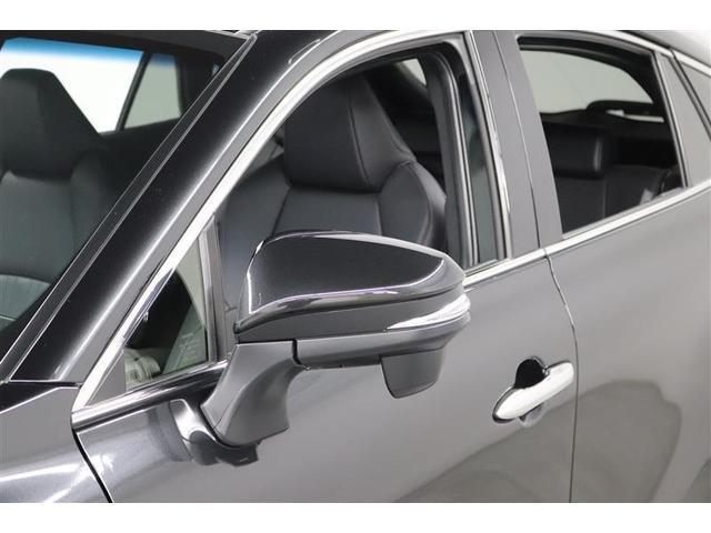 ハリアー Ｚ　１年保証　ワンオーナー　フルセグ　メモリーナビ　ミュージックプレイヤー接続可　バックカメラ　衝突被害軽減システム　ＥＴＣ　ＬＥＤヘッドランプ（36枚目）