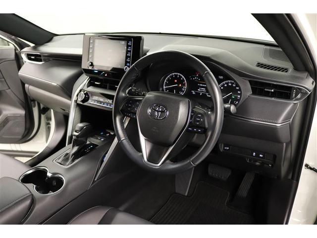 ハリアー Ｇ　１年保証　ワンオーナー　Ｐバックドア　フルセグ　メモリーナビ　ミュージックプレイヤー接続可　バックカメラ　衝突被害軽減システム　ＥＴＣ　ＬＥＤヘッドランプ（30枚目）