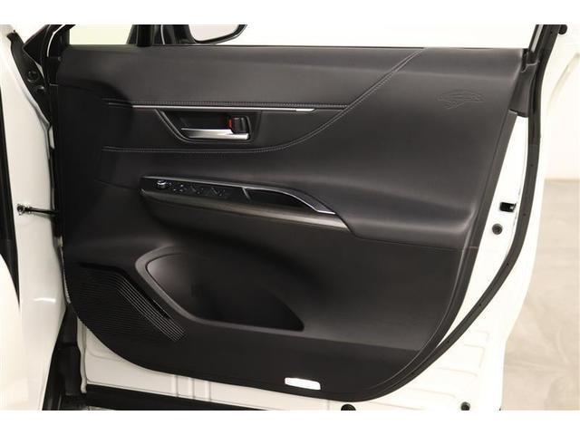 ハリアー Ｇ　１年保証　ワンオーナー　Ｐバックドア　フルセグ　メモリーナビ　ミュージックプレイヤー接続可　バックカメラ　衝突被害軽減システム　ＥＴＣ　ＬＥＤヘッドランプ（35枚目）