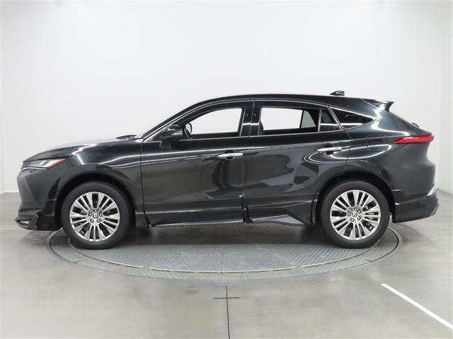 ハリアー Ｚ　１年保証　ワンオーナー　フルエアロ　フルセグ　メモリーナビ　ミュージックプレイヤー接続可　バックカメラ　衝突被害軽減システム　ＥＴＣ　ＬＥＤヘッドランプ（4枚目）