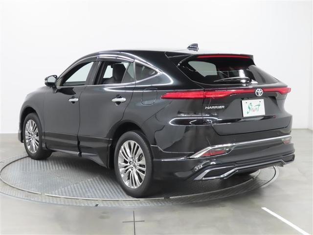 ハリアー Ｚ　１年保証　ワンオーナー　フルエアロ　フルセグ　メモリーナビ　ミュージックプレイヤー接続可　バックカメラ　衝突被害軽減システム　ＥＴＣ　ＬＥＤヘッドランプ（5枚目）