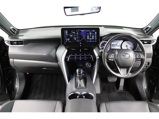 ハリアー Ｚ　１年保証　ワンオーナー　フルエアロ　フルセグ　メモリーナビ　ミュージックプレイヤー接続可　バックカメラ　衝突被害軽減システム　ＥＴＣ　ＬＥＤヘッドランプ（6枚目）