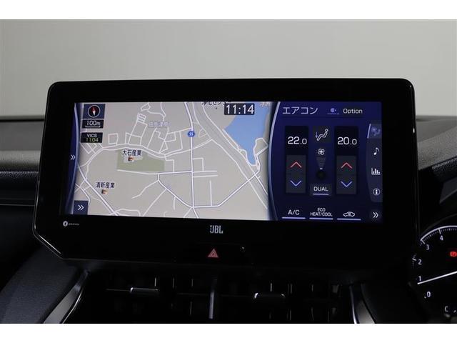 ハリアー Ｚ　１年保証　ワンオーナー　フルエアロ　フルセグ　メモリーナビ　ミュージックプレイヤー接続可　バックカメラ　衝突被害軽減システム　ＥＴＣ　ＬＥＤヘッドランプ（7枚目）