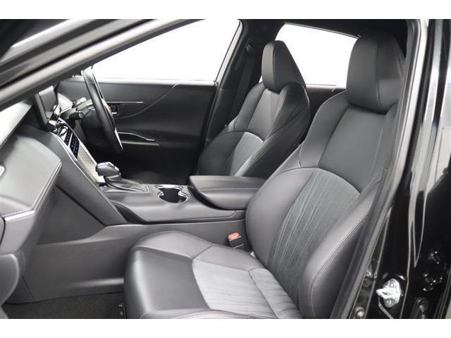 ハリアー Ｚ　１年保証　ワンオーナー　フルエアロ　フルセグ　メモリーナビ　ミュージックプレイヤー接続可　バックカメラ　衝突被害軽減システム　ＥＴＣ　ＬＥＤヘッドランプ（19枚目）