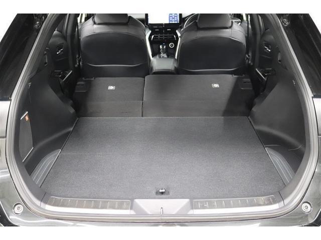 ハリアー Ｚ　１年保証　ワンオーナー　フルエアロ　フルセグ　メモリーナビ　ミュージックプレイヤー接続可　バックカメラ　衝突被害軽減システム　ＥＴＣ　ＬＥＤヘッドランプ（22枚目）