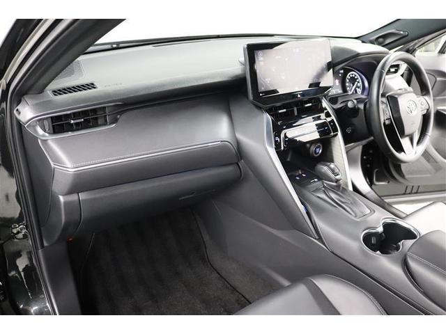 ハリアー Ｚ　１年保証　ワンオーナー　フルエアロ　フルセグ　メモリーナビ　ミュージックプレイヤー接続可　バックカメラ　衝突被害軽減システム　ＥＴＣ　ＬＥＤヘッドランプ（23枚目）