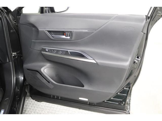 ハリアー Ｚ　１年保証　ワンオーナー　フルエアロ　フルセグ　メモリーナビ　ミュージックプレイヤー接続可　バックカメラ　衝突被害軽減システム　ＥＴＣ　ＬＥＤヘッドランプ（35枚目）