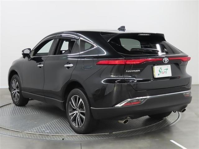 ハリアー Ｇ　１年保証　ワンオーナー　メモリーナビ　ミュージックプレイヤ接続可　電動シート　電動リヤゲート　バックカメラ　ＢＳモニタ　車線逸脱警報　衝突被害軽減システム　クルーズコントロール　ＥＴＣ　ＬＥＤランプ（5枚目）