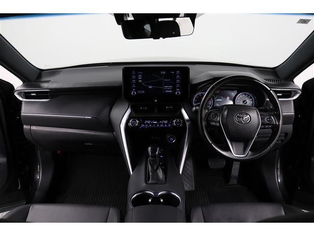 ハリアー Ｇ　１年保証　ワンオーナー　メモリーナビ　ミュージックプレイヤ接続可　電動シート　電動リヤゲート　バックカメラ　ＢＳモニタ　車線逸脱警報　衝突被害軽減システム　クルーズコントロール　ＥＴＣ　ＬＥＤランプ（6枚目）