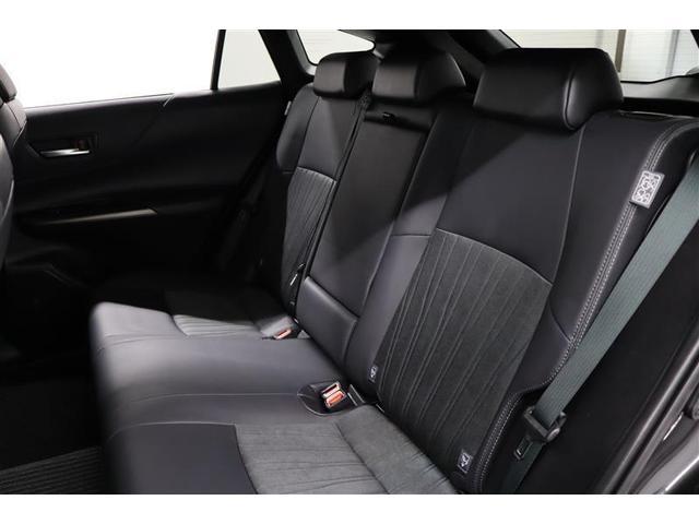 ハリアー Ｇ　１年保証　ワンオーナー　メモリーナビ　ミュージックプレイヤ接続可　電動シート　電動リヤゲート　バックカメラ　ＢＳモニタ　車線逸脱警報　衝突被害軽減システム　クルーズコントロール　ＥＴＣ　ＬＥＤランプ（20枚目）