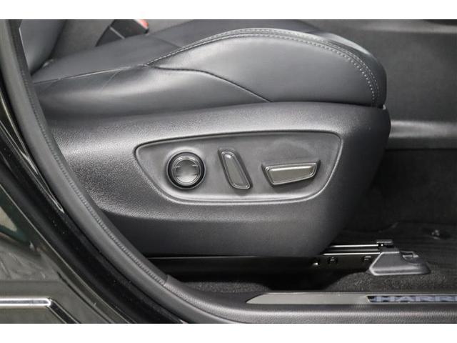 ハリアー Ｇ　１年保証　ワンオーナー　メモリーナビ　ミュージックプレイヤ接続可　電動シート　電動リヤゲート　バックカメラ　ＢＳモニタ　車線逸脱警報　衝突被害軽減システム　クルーズコントロール　ＥＴＣ　ＬＥＤランプ（33枚目）