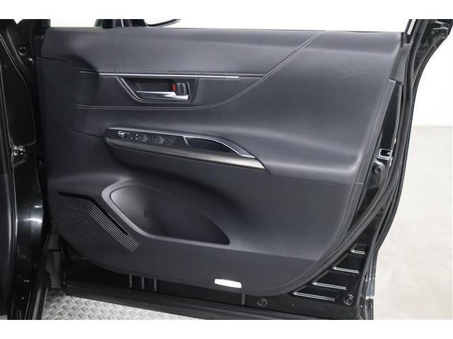 ハリアー Ｇ　１年保証　ワンオーナー　メモリーナビ　ミュージックプレイヤ接続可　電動シート　電動リヤゲート　バックカメラ　ＢＳモニタ　車線逸脱警報　衝突被害軽減システム　クルーズコントロール　ＥＴＣ　ＬＥＤランプ（35枚目）