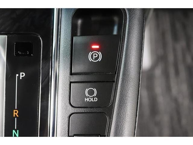 �d���p�[�L���O�u���[�L�𓋍ځB�X�C�b�`����Ńp�[�L���O�u���[�L���쓮�E�������邱�Ƃ��\�ł��̂ŁA����̗͂��s�v�ł����