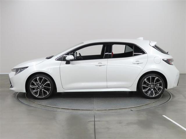 カローラスポーツ ハイブリッドＧ　Ｚ　１年保証　ワンオーナー　シートヒーター　フルセグ　メモリーナビ　ＤＶＤ再生　ミュージックプレイヤー接続可　バックカメラ　衝突被害軽減システム　ＥＴＣ　ＬＥＤヘッドランプ　アイドリングストップ（4枚目）