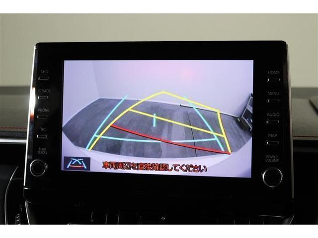 カローラスポーツ ハイブリッドＧ　Ｚ　１年保証　ワンオーナー　シートヒーター　フルセグ　メモリーナビ　ＤＶＤ再生　ミュージックプレイヤー接続可　バックカメラ　衝突被害軽減システム　ＥＴＣ　ＬＥＤヘッドランプ　アイドリングストップ（8枚目）