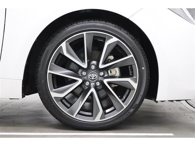 カローラスポーツ ハイブリッドＧ　Ｚ　１年保証　ワンオーナー　シートヒーター　フルセグ　メモリーナビ　ＤＶＤ再生　ミュージックプレイヤー接続可　バックカメラ　衝突被害軽減システム　ＥＴＣ　ＬＥＤヘッドランプ　アイドリングストップ（17枚目）