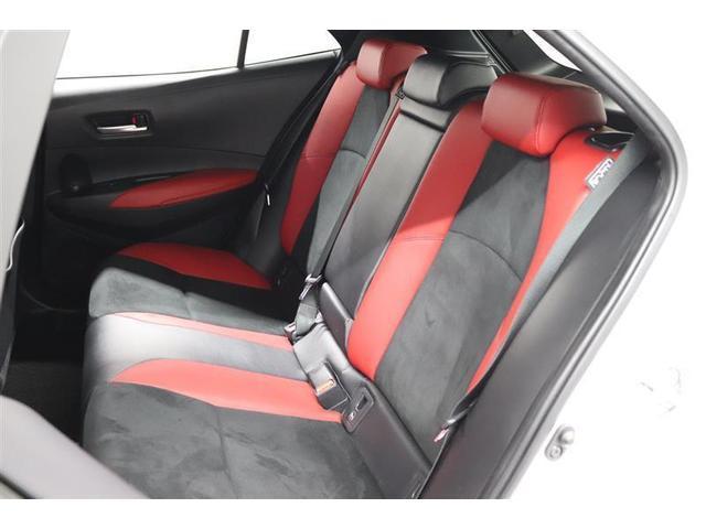 カローラスポーツ ハイブリッドＧ　Ｚ　１年保証　ワンオーナー　シートヒーター　フルセグ　メモリーナビ　ＤＶＤ再生　ミュージックプレイヤー接続可　バックカメラ　衝突被害軽減システム　ＥＴＣ　ＬＥＤヘッドランプ　アイドリングストップ（19枚目）