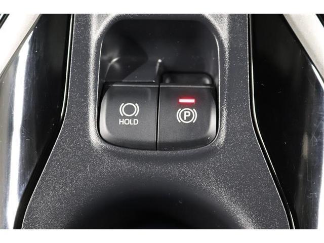 �d���p�[�L���O�u���[�L�𓋍ځB�X�C�b�`����Ńp�[�L���O�u���[�L���쓮�E�������邱�Ƃ��\�ł��̂ŁA����̗͂��s�v�ł����