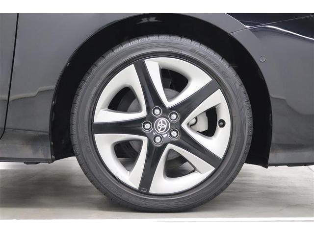 プリウス Ａツーリングセレクション　１年保証　シートヒーター　フルセグ　メモリーナビ　ＤＶＤ再生　ミュージックプレイヤー接続可　バックカメラ　衝突被害軽減システム　ＥＴＣ　ＬＥＤヘッドランプ　アイドリングストップ（16枚目）