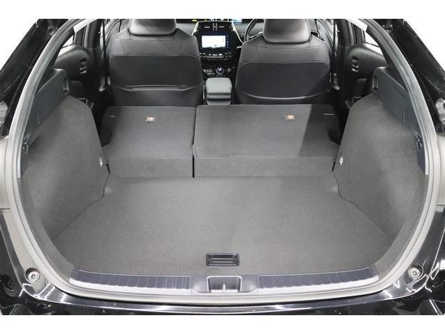 プリウス Ａツーリングセレクション　１年保証　シートヒーター　フルセグ　メモリーナビ　ＤＶＤ再生　ミュージックプレイヤー接続可　バックカメラ　衝突被害軽減システム　ＥＴＣ　ＬＥＤヘッドランプ　アイドリングストップ（20枚目）