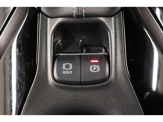 �d���p�[�L���O�u���[�L�𓋍ځB�X�C�b�`����Ńp�[�L���O�u���[�L���쓮�E�������邱�Ƃ��\�ł��̂ŁA����̗͂��s�v�ł����