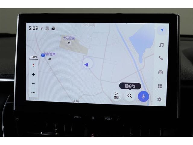 �i�r�t���ŉ����̃h���C�u�ł����S���ĖړI�n�܂ňē����Ă���܂��B