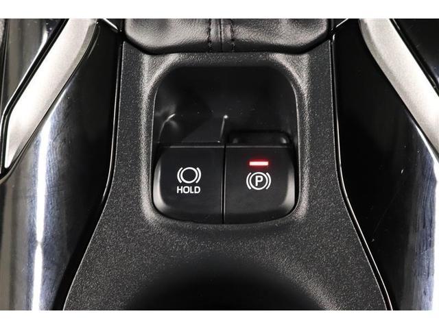 �d���p�[�L���O�u���[�L�𓋍ځB�X�C�b�`����Ńp�[�L���O�u���[�L���쓮�E�������邱�Ƃ��\�ł��̂ŁA����̗͂��s�v�ł����