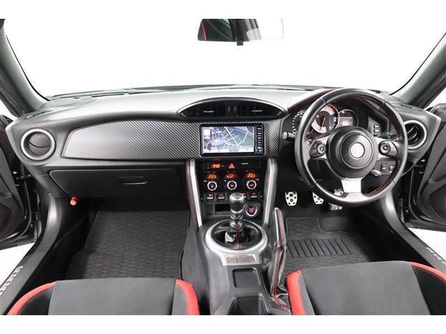 ８６ ＧＴ　１年保証　ワンセグ　メモリーナビ　ミュージックプレイヤー接続可　バックカメラ　ＥＴＣ　ＬＥＤヘッドランプ（6枚目）