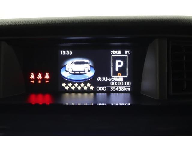 ルーミー カスタムＧ－Ｔ　１年保証　ワンオーナ－　フルセグ　メモリーナビ　ＤＶＤ再生　ミュージックプレイヤー接続可　シートヒーター　全周囲カメラ　バックカメラ　衝突被害軽減システム　ＥＴＣ　ドラレコ　両側電動スライド（16枚目）