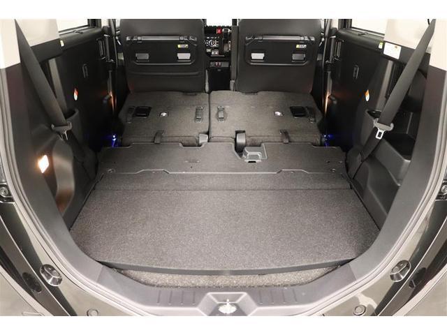 ルーミー カスタムＧ－Ｔ　１年保証　ワンオーナ－　フルセグ　メモリーナビ　ＤＶＤ再生　ミュージックプレイヤー接続可　シートヒーター　全周囲カメラ　バックカメラ　衝突被害軽減システム　ＥＴＣ　ドラレコ　両側電動スライド（22枚目）