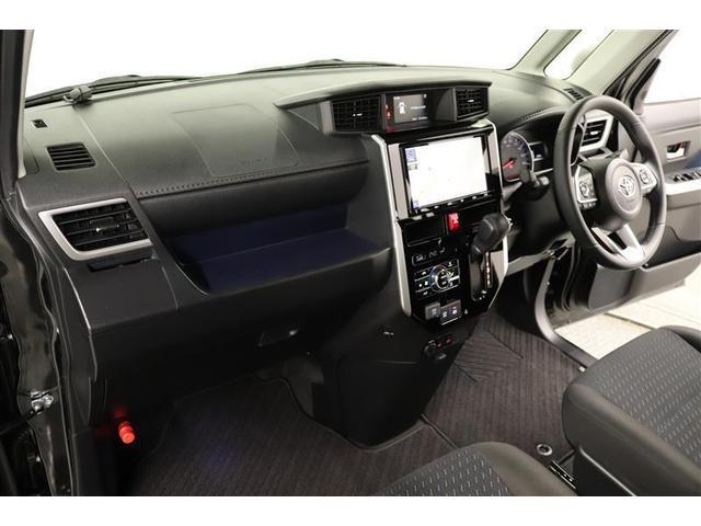 ルーミー カスタムＧ－Ｔ　１年保証　ワンオーナ－　フルセグ　メモリーナビ　ＤＶＤ再生　ミュージックプレイヤー接続可　シートヒーター　全周囲カメラ　バックカメラ　衝突被害軽減システム　ＥＴＣ　ドラレコ　両側電動スライド（23枚目）