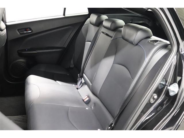 プリウス Ｓツーリングセレクション　１年保証　シートヒーター　フルセグ　メモリーナビ　ＤＶＤ再生　ミュージックプレイヤー接続可　バックカメラ　衝突被害軽減システム　ＥＴＣ　ＬＥＤヘッドランプ　アイドリングストップ（19枚目）