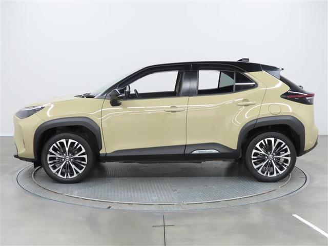 ヤリスクロス ハイブリッドＺ　１年保証　ワンオーナー　ミュージックプレイヤー接続可　バックカメラ　衝突被害軽減システム　ＥＴＣ　ドラレコ　ＬＥＤヘッドランプ　アイドリングストップ（4枚目）