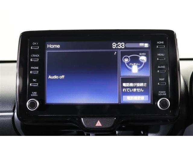 ヤリスクロス ハイブリッドＺ　１年保証　ワンオーナー　ミュージックプレイヤー接続可　バックカメラ　衝突被害軽減システム　ＥＴＣ　ドラレコ　ＬＥＤヘッドランプ　アイドリングストップ（7枚目）