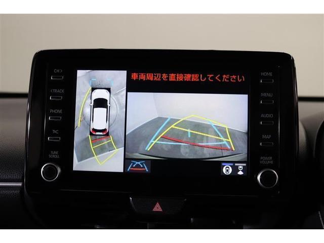 ヤリスクロス ハイブリッドＺ　１年保証　ワンオーナー　ミュージックプレイヤー接続可　バックカメラ　衝突被害軽減システム　ＥＴＣ　ドラレコ　ＬＥＤヘッドランプ　アイドリングストップ（8枚目）