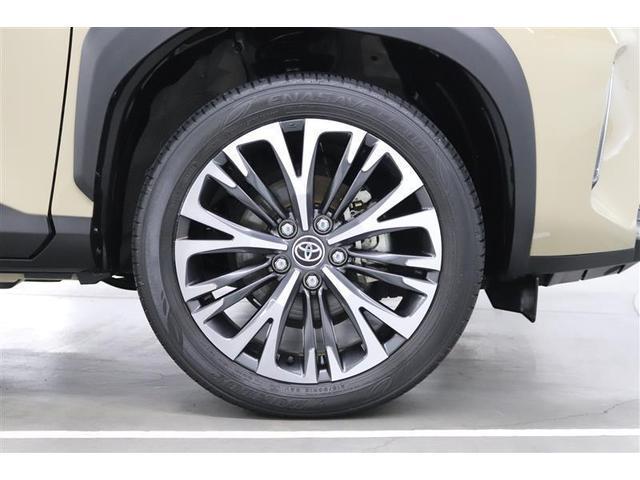 ヤリスクロス ハイブリッドＺ　１年保証　ワンオーナー　ミュージックプレイヤー接続可　バックカメラ　衝突被害軽減システム　ＥＴＣ　ドラレコ　ＬＥＤヘッドランプ　アイドリングストップ（18枚目）