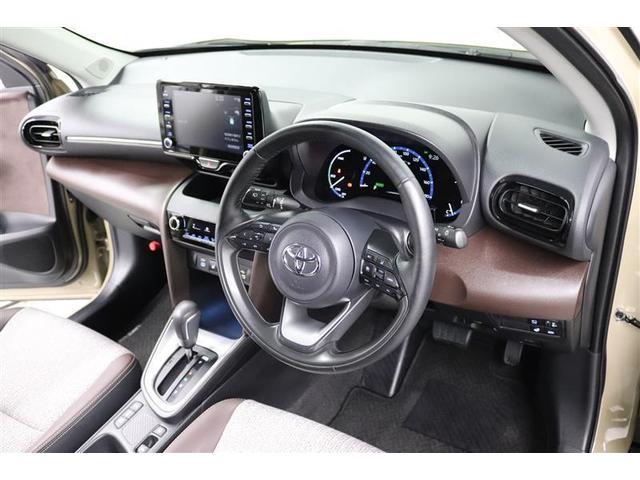 ヤリスクロス ハイブリッドＺ　１年保証　ワンオーナー　ミュージックプレイヤー接続可　バックカメラ　衝突被害軽減システム　ＥＴＣ　ドラレコ　ＬＥＤヘッドランプ　アイドリングストップ（31枚目）