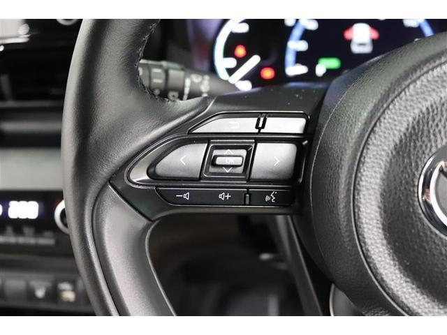 ヤリスクロス ハイブリッドＺ　１年保証　ワンオーナー　ミュージックプレイヤー接続可　バックカメラ　衝突被害軽減システム　ＥＴＣ　ドラレコ　ＬＥＤヘッドランプ　アイドリングストップ（32枚目）