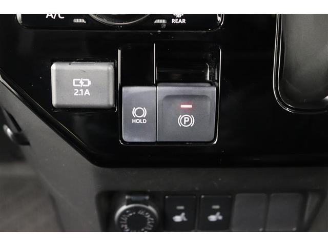 �d���p�[�L���O�u���[�L�𓋍ځB�X�C�b�`����Ńp�[�L���O�u���[�L���쓮�E�������邱�Ƃ��\�ł��̂ŁA����̗͂��s�v�ł����